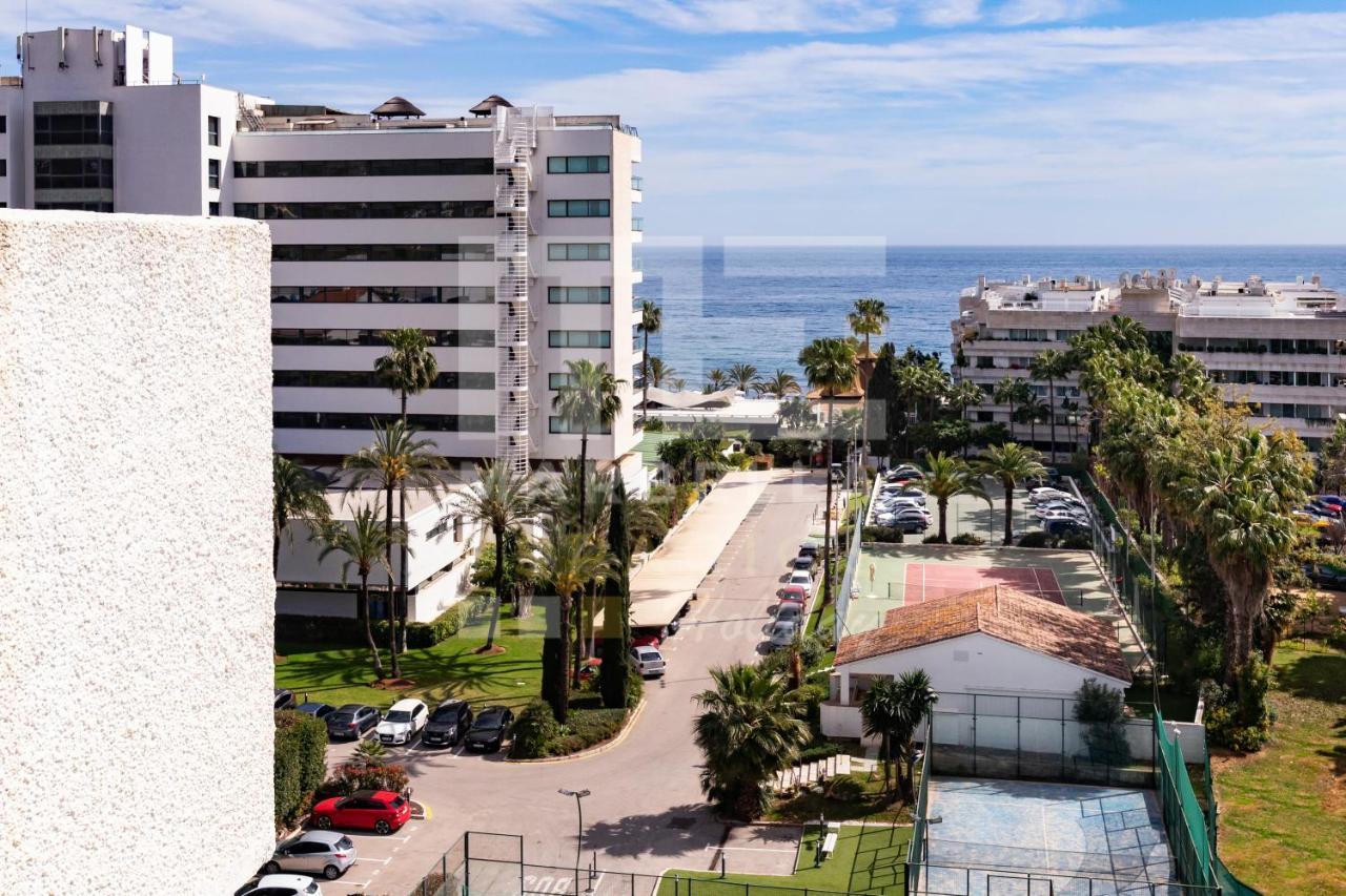 Nuevo Y Lujoso En Centro A Pie De Playa 625 Marbellac